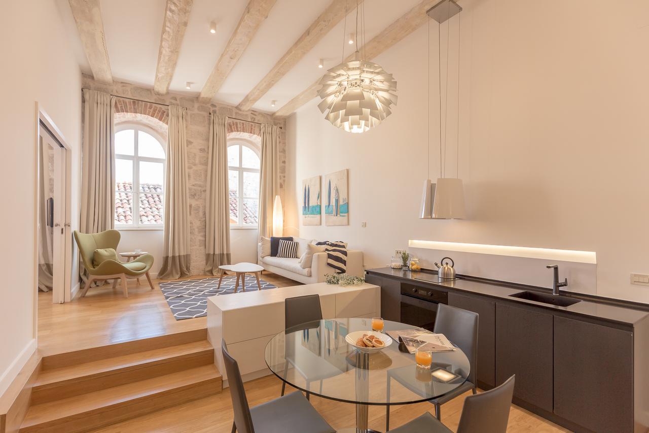 Apartment Hedera A4 دوبروفينك المظهر الخارجي الصورة