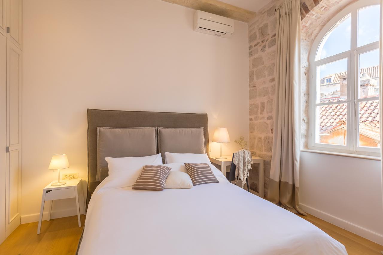 Apartment Hedera A4 دوبروفينك المظهر الخارجي الصورة