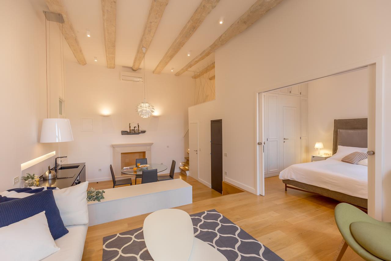 Apartment Hedera A4 دوبروفينك المظهر الخارجي الصورة