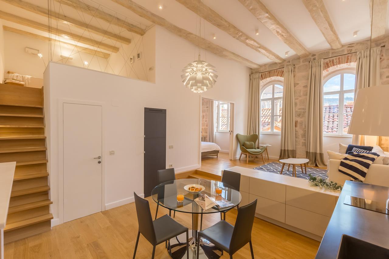 Apartment Hedera A4 دوبروفينك المظهر الخارجي الصورة