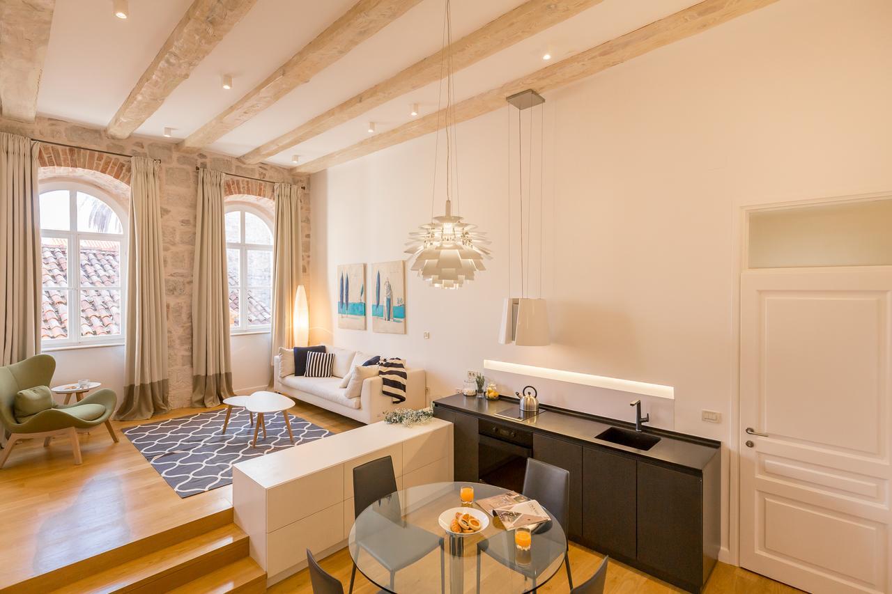 Apartment Hedera A4 دوبروفينك المظهر الخارجي الصورة