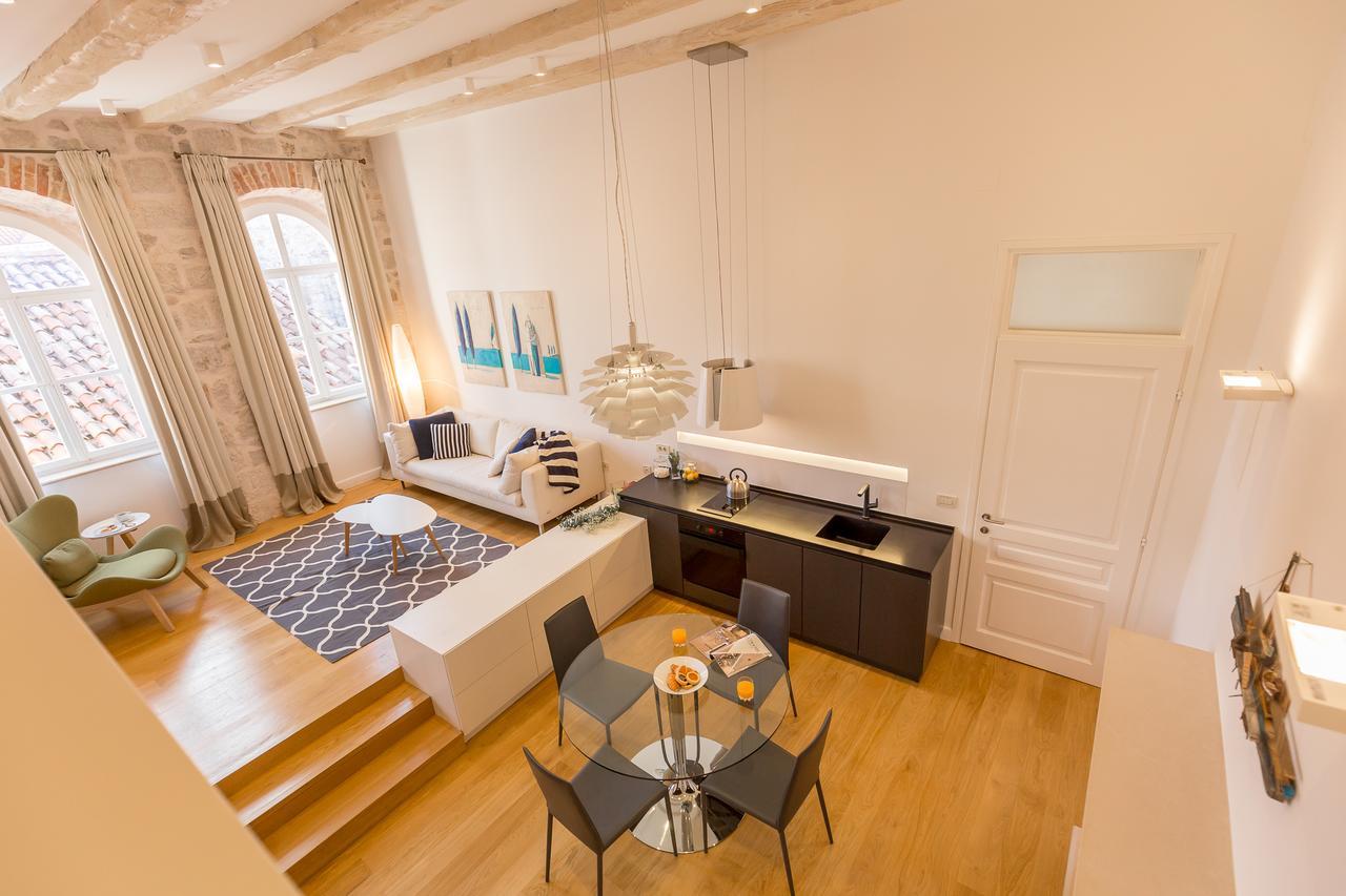 Apartment Hedera A4 دوبروفينك المظهر الخارجي الصورة