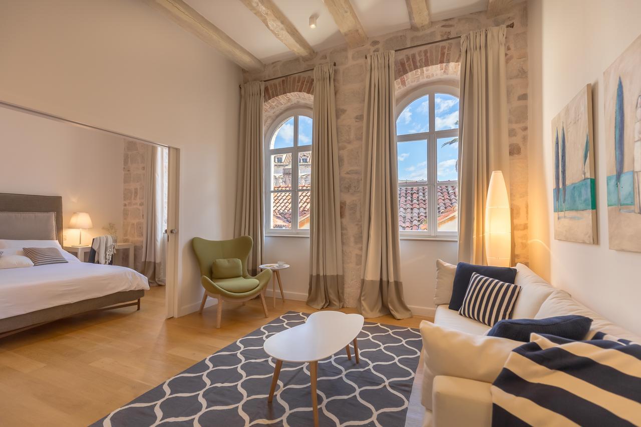 Apartment Hedera A4 دوبروفينك المظهر الخارجي الصورة