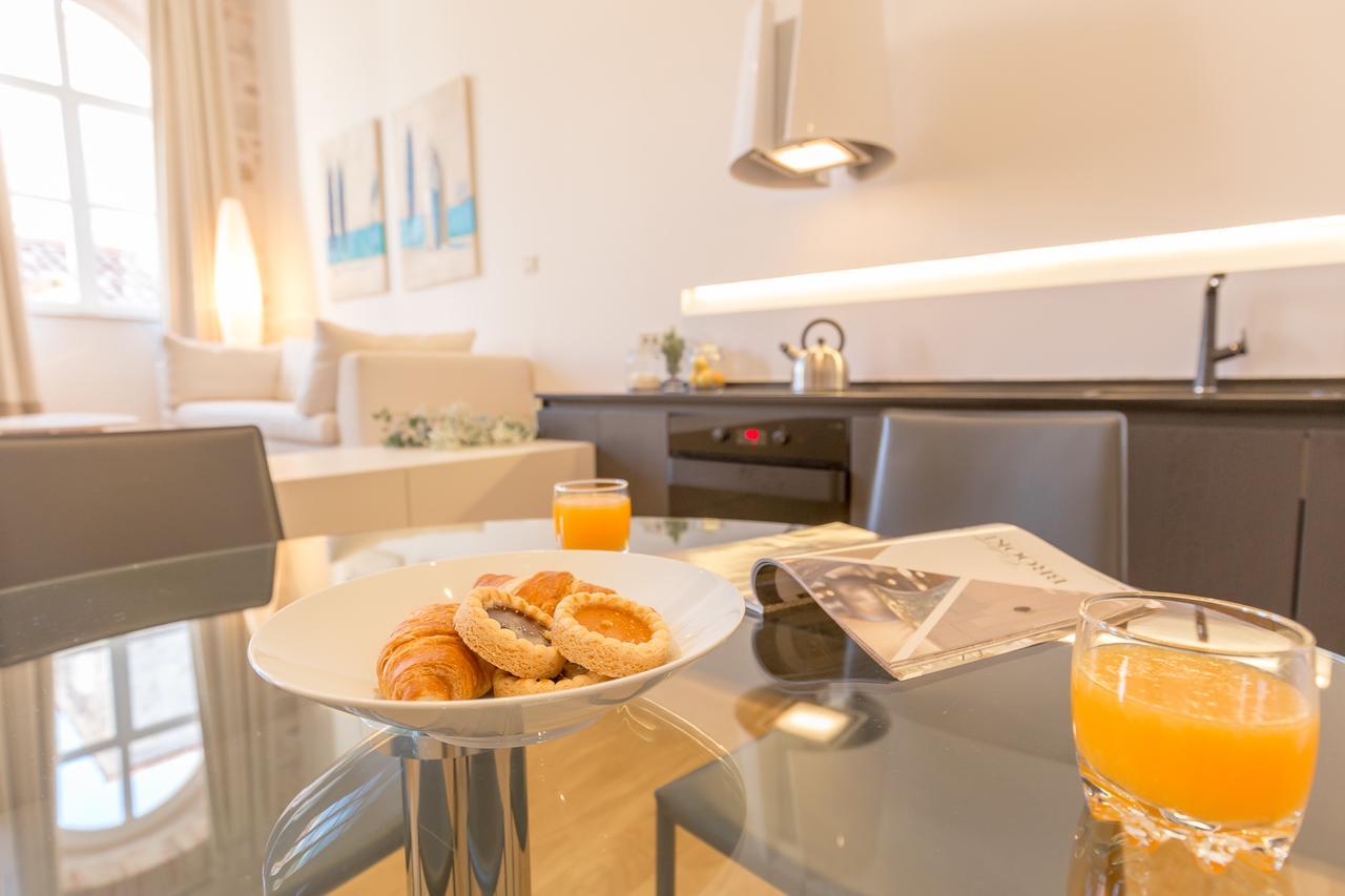 Apartment Hedera A4 دوبروفينك المظهر الخارجي الصورة