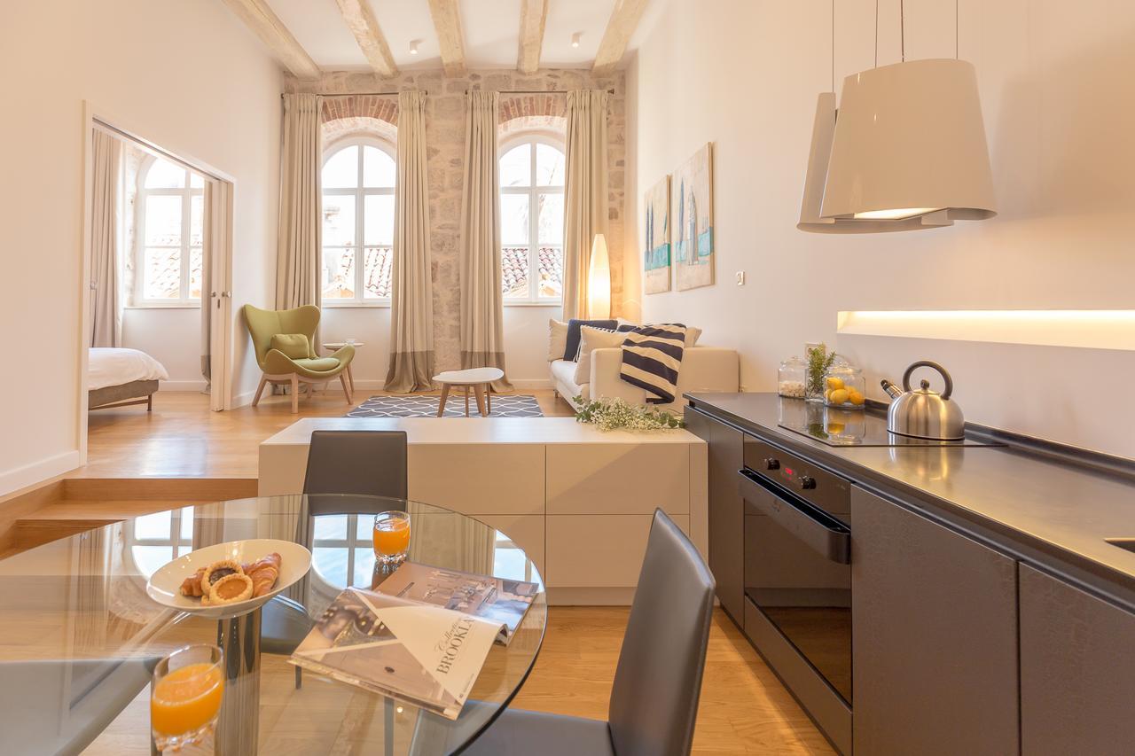 Apartment Hedera A4 دوبروفينك المظهر الخارجي الصورة