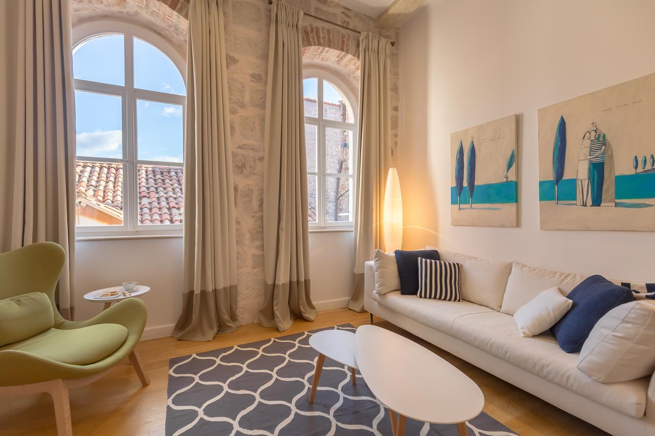 Apartment Hedera A4 دوبروفينك المظهر الخارجي الصورة