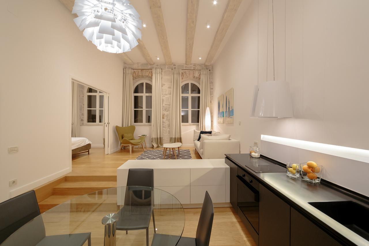 Apartment Hedera A4 دوبروفينك المظهر الخارجي الصورة
