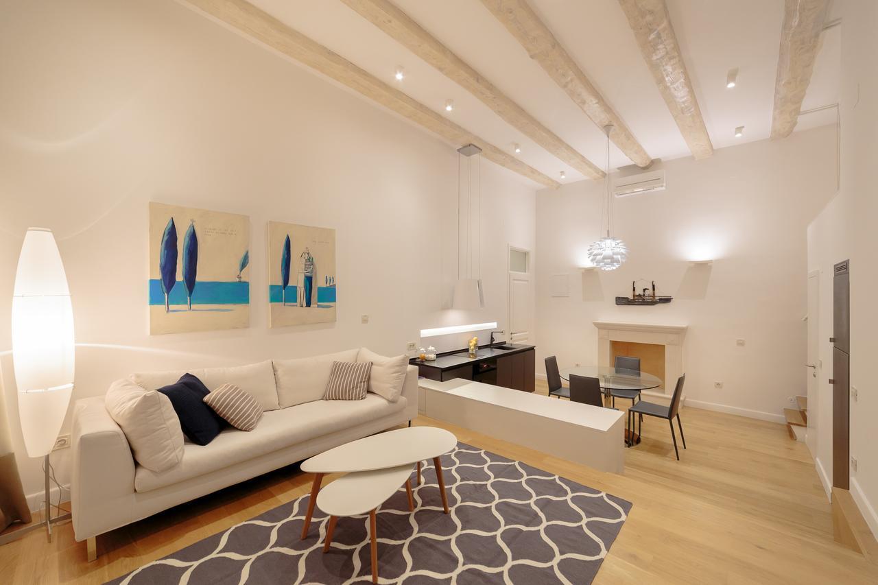 Apartment Hedera A4 دوبروفينك المظهر الخارجي الصورة