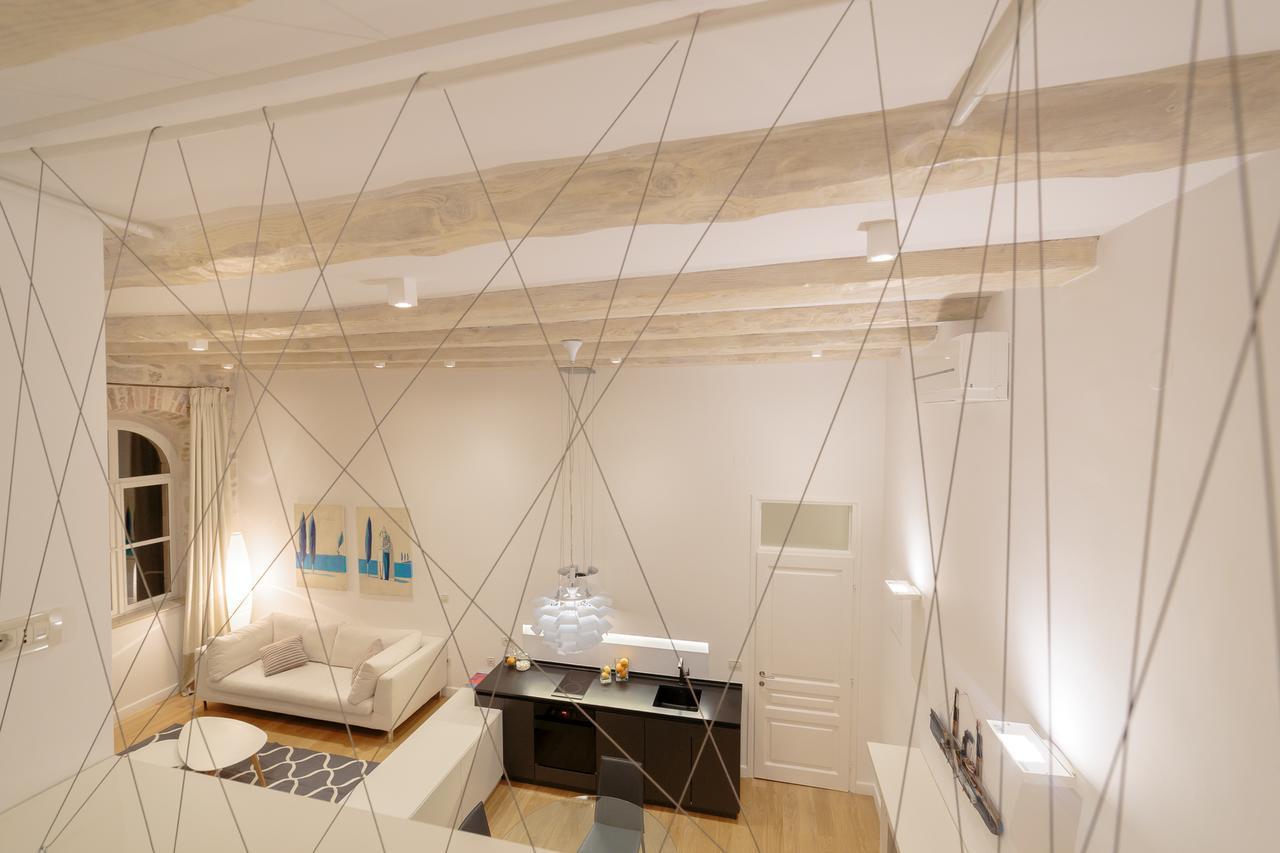 Apartment Hedera A4 دوبروفينك المظهر الخارجي الصورة