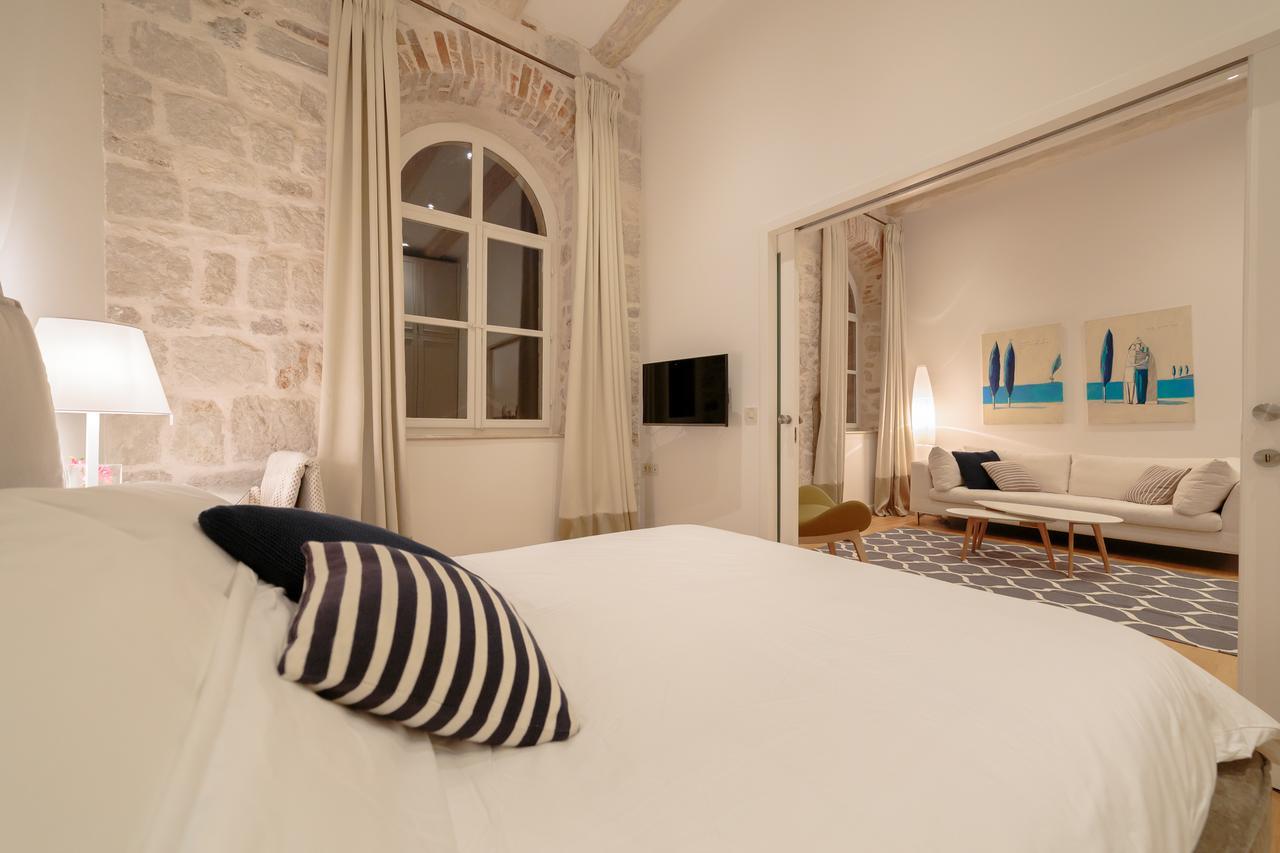 Apartment Hedera A4 دوبروفينك المظهر الخارجي الصورة